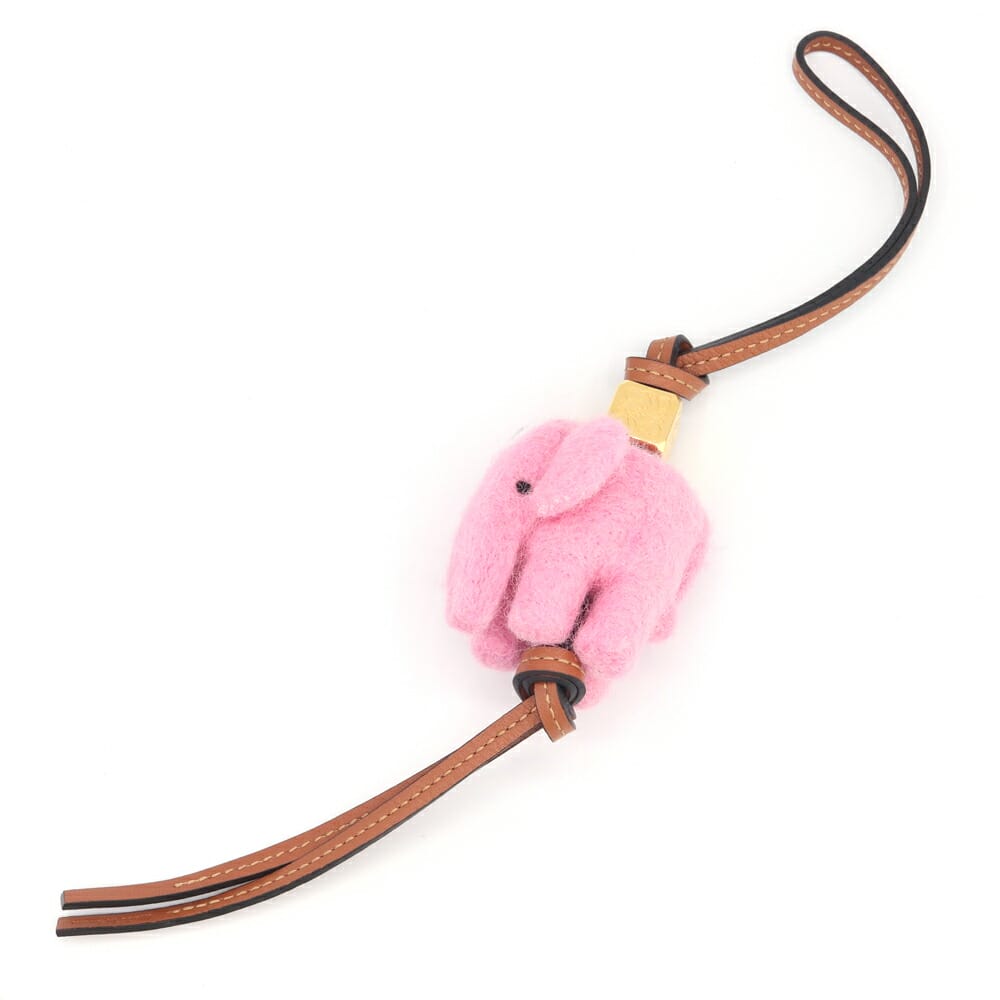 楽天市場】【新品】【並行輸入品】LOEWE ロエベ チャーム ポーチ 鳥