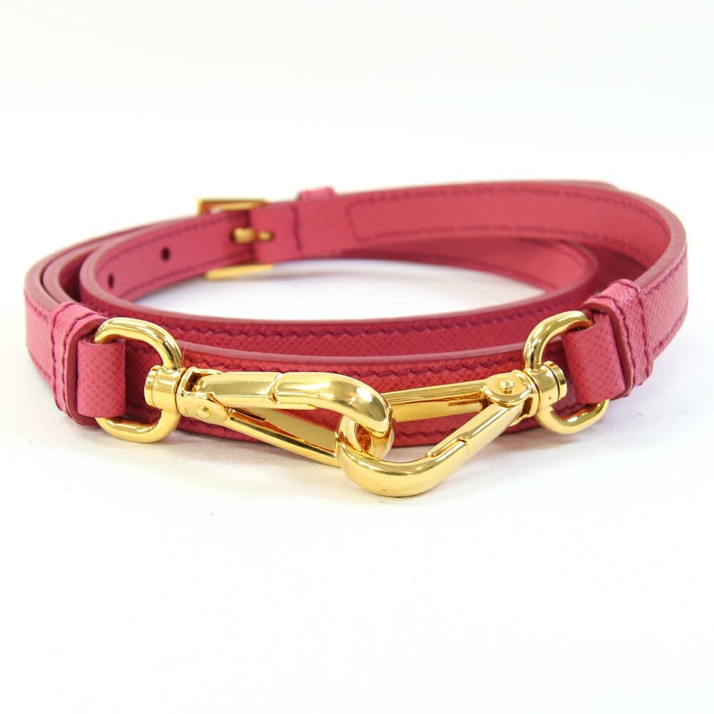 楽天市場】PRADA プラダ SAFFIANO ショルダーストラップ ショルダー