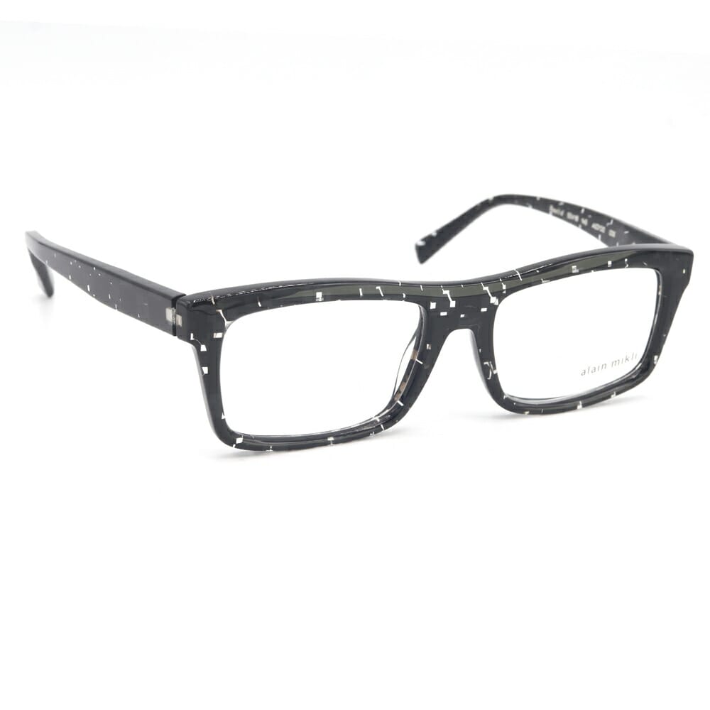 楽天市場】□極美品□ alain mikli アランミクリ A03097 008 メガネ