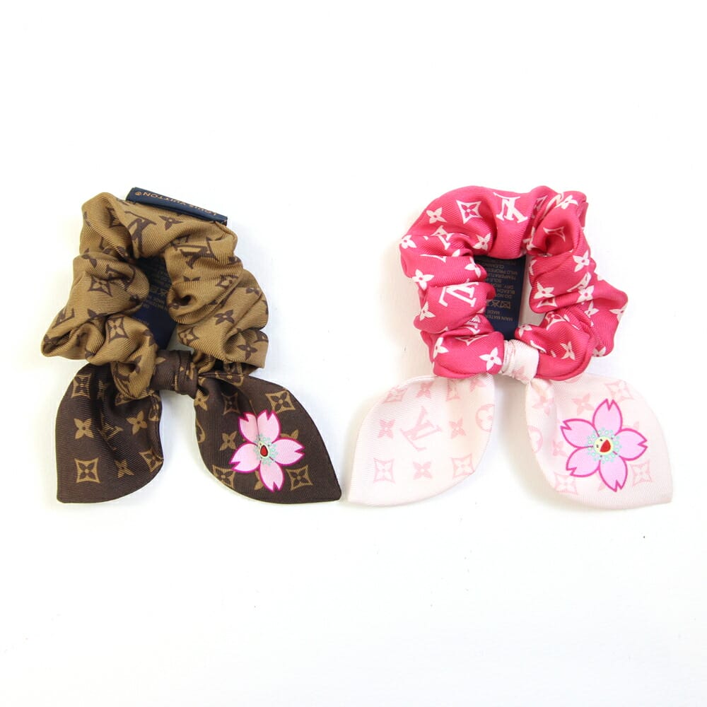 楽天市場】≪新品≫ Louis Vuitton ルイヴィトン シュシュ ビー