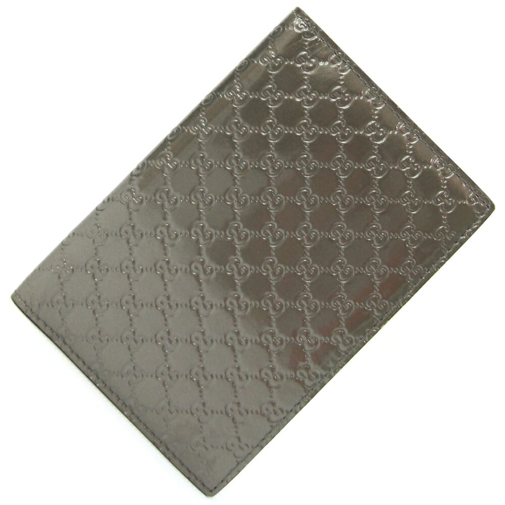 イタリア GUCCI グッチ パスポートカバー パスポートケース 新品 楽天