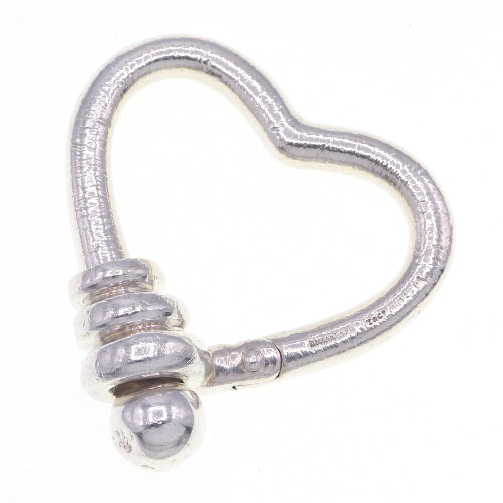 ☆b548、TIFFANY&Co.　ティファニー スターリングシルバー 　小物入 ☆b548、TIFFANY&Co. ティファニー スターリングシルバー 小物入