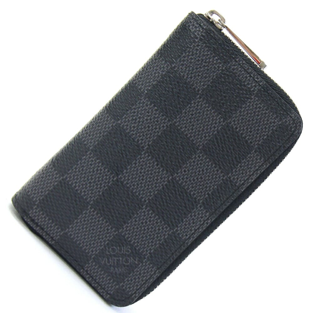 楽天市場】ルイヴィトン コインケース ダミエグラフィット ジッピー