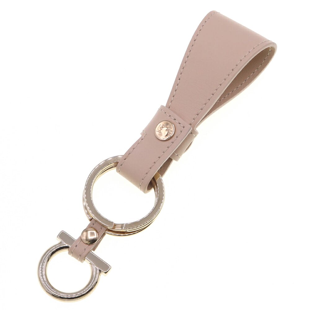 楽天市場】FERRAGAMO フェラガモ 22-5641 ガンチーニ バッグモチーフ