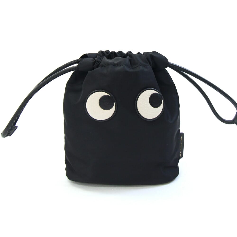 未使用✨アニヤハインドマーチ　レザー　ルースポケット　ポーチ　ブラック　希少 楽天市場】Anya Hindmarch アニヤハインドマーチ 【美品◇】 Loose