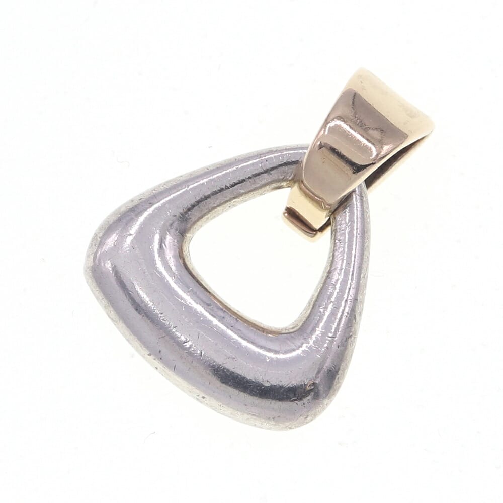 楽天市場】ティファニー ペンダントトップ ショッピングバッグ