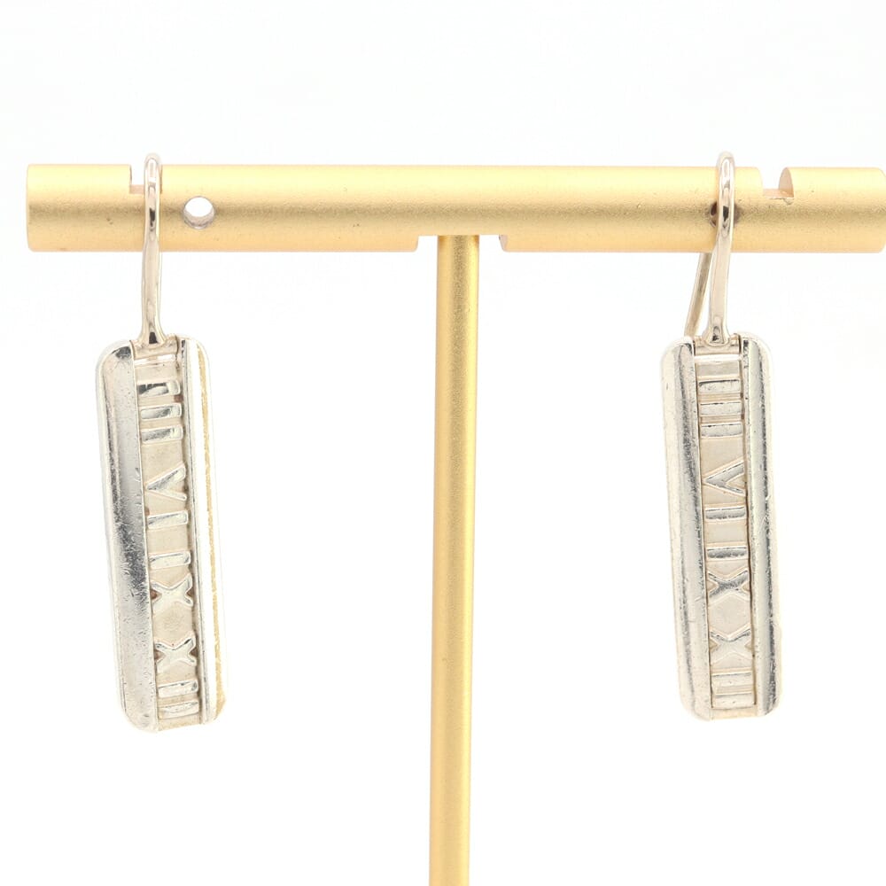 楽天市場】［南店］ 【美品】 ティファニー バードピアス エルサ