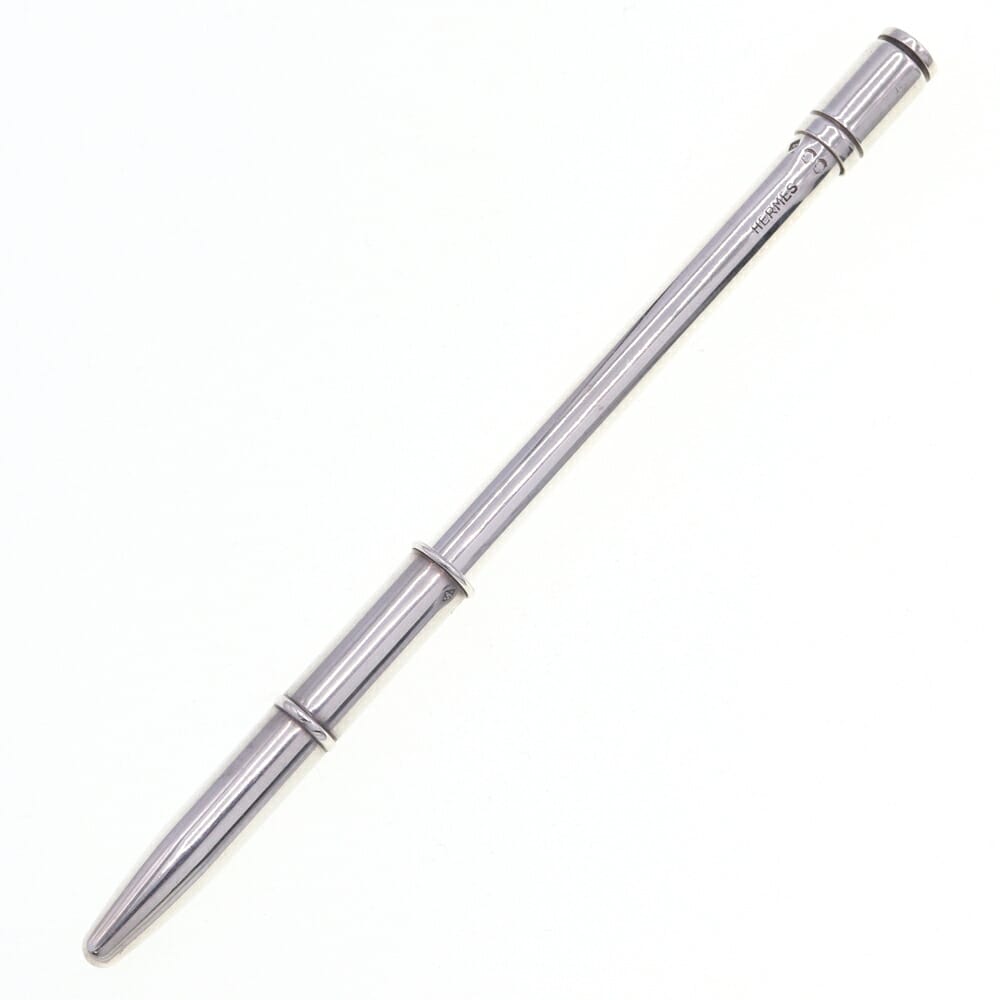 楽天市場】HERMES エルメス アジェンダ ボールペン キャップ式