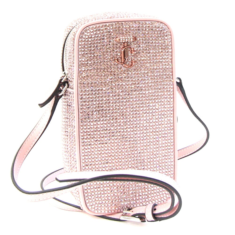 楽天市場】JIMMY CHOO ジミーチュウ チェーンショルダーバッグ