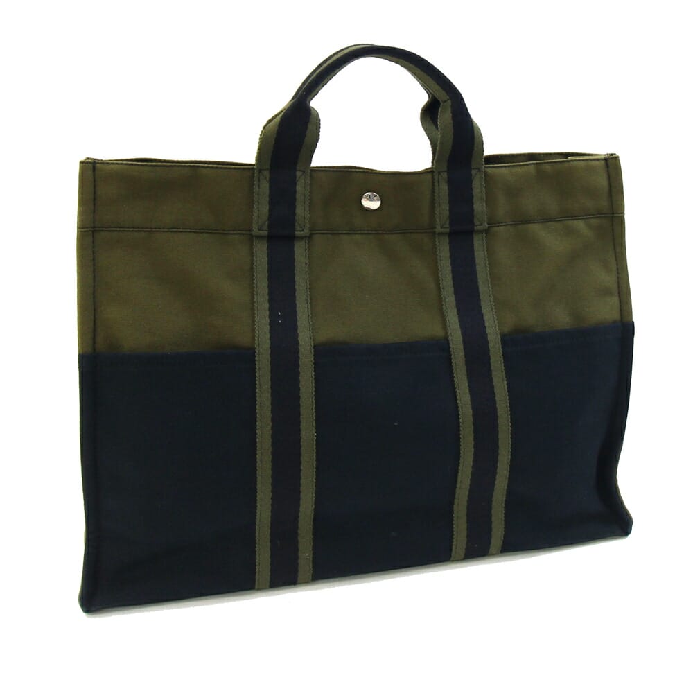 楽天市場】エルメス バッグ メンズ レディース フールトゥ MM トート