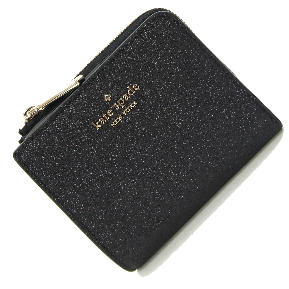 楽天市場】Kate Spade【ケイトスペード】二つ折り財布 レザー レッド