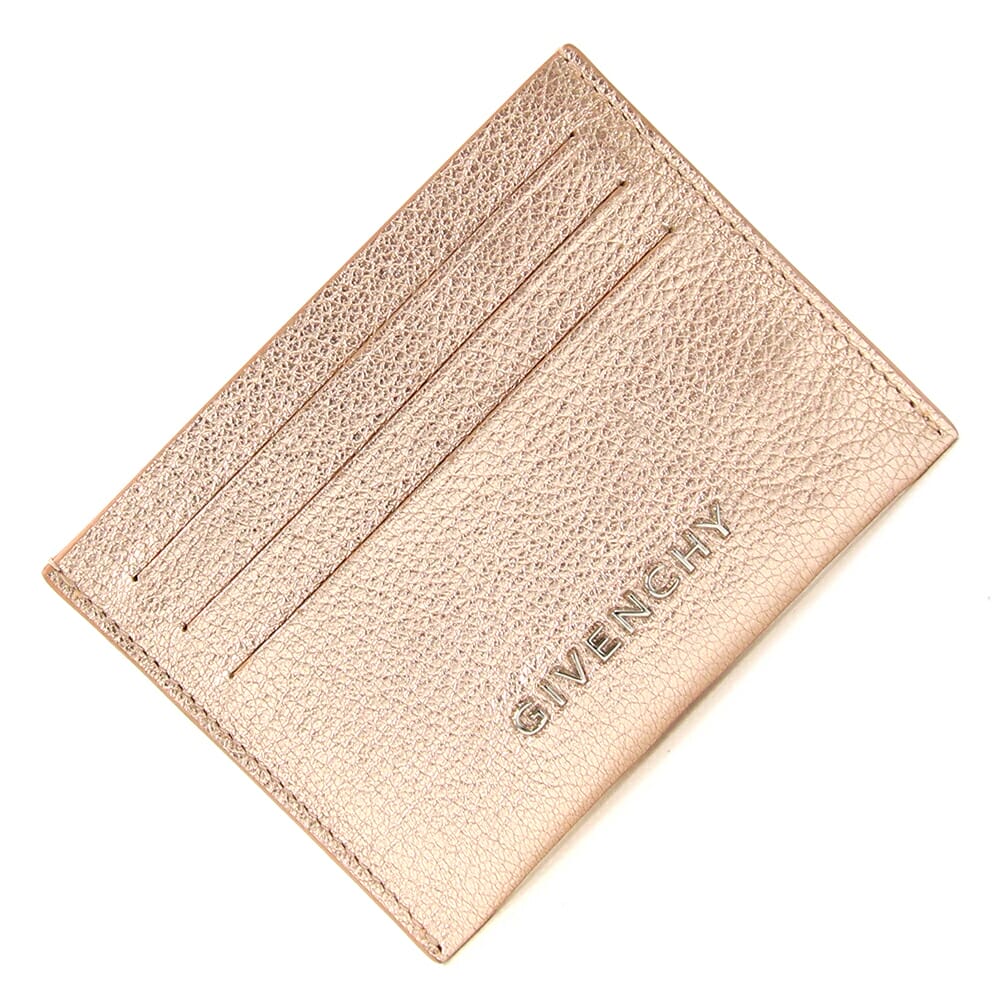 楽天市場】ジバンシー カードケース パンドラ ゴートスキン ピンク