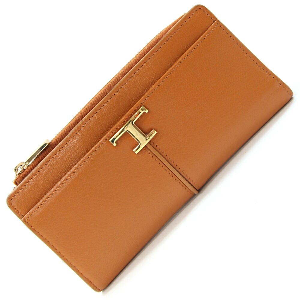 楽天市場】TODS トッズ 長財布 T TIMELESS Tタイムレス ウォレット