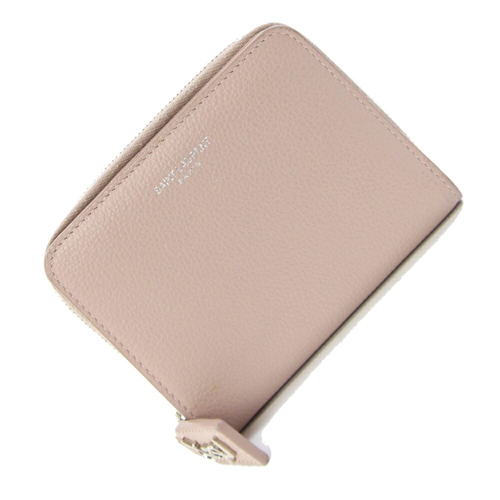 saint laurent モノグラム　二つ折り財布　クロコ　正規品 楽天市場】SAINT LAURENT サンローラン 折りたたみ財布 クロコ柄