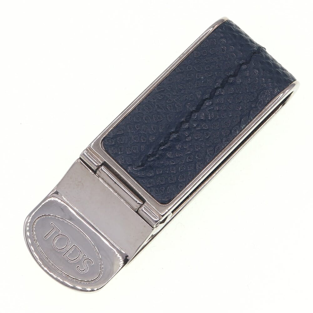 楽天市場】□美品□ dunhill ダンヒル SV925 マネークリップ 札ばさみ