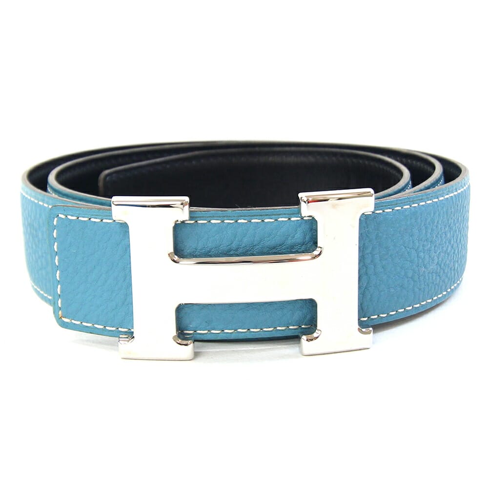 楽天市場】エルメス ベルト メンズ リバーシブル コンスタンスベルト H