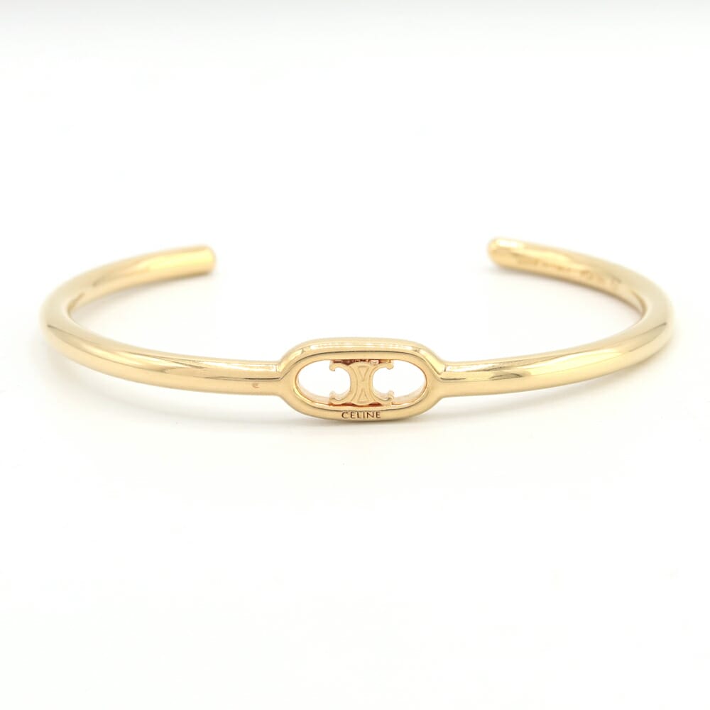 楽天市場】セリーヌ バングル/ブレスレット CELINE Manchette