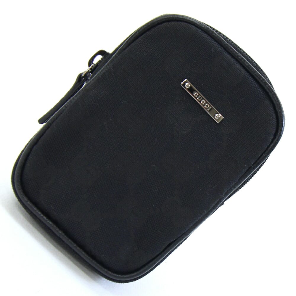 楽天市場】GUCCI グッチ GGキャンバス シガレットケース タバコケース