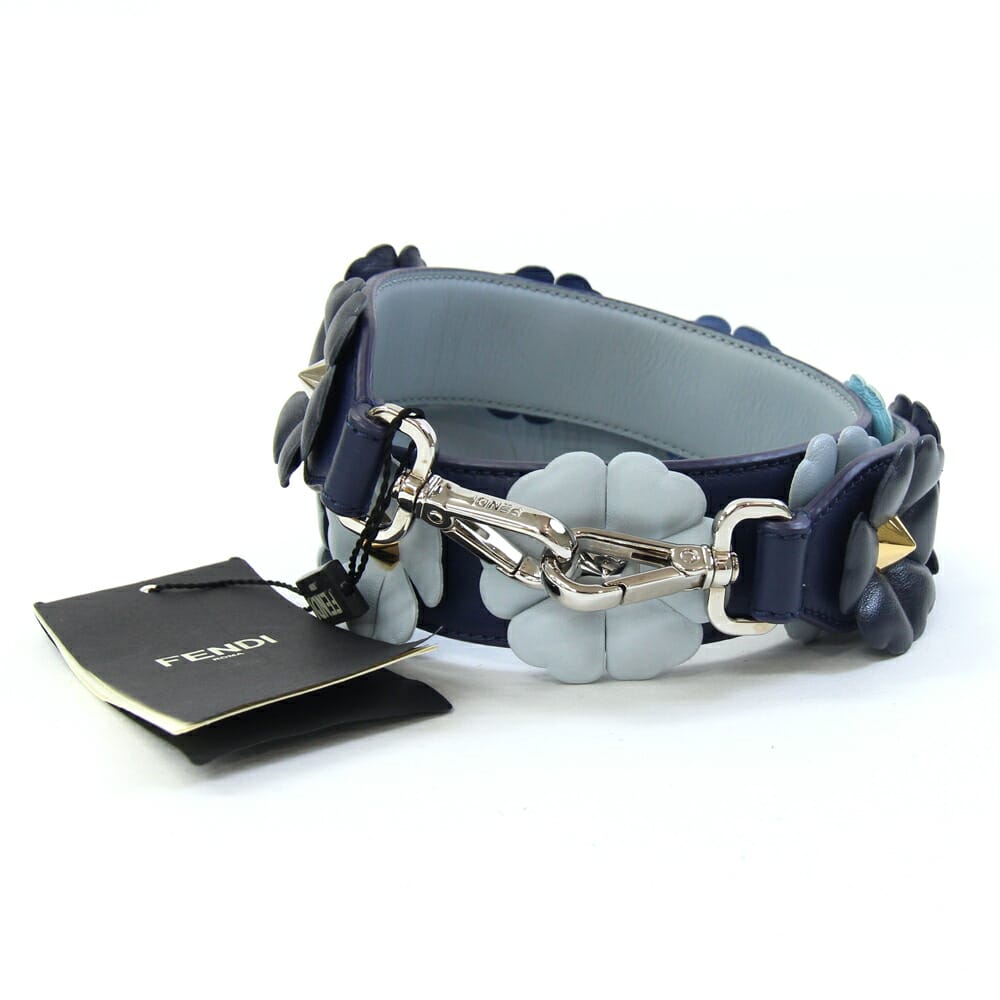 楽天市場】FENDI フェンディ バッグストラップ MINI STRAP YOU ミニ