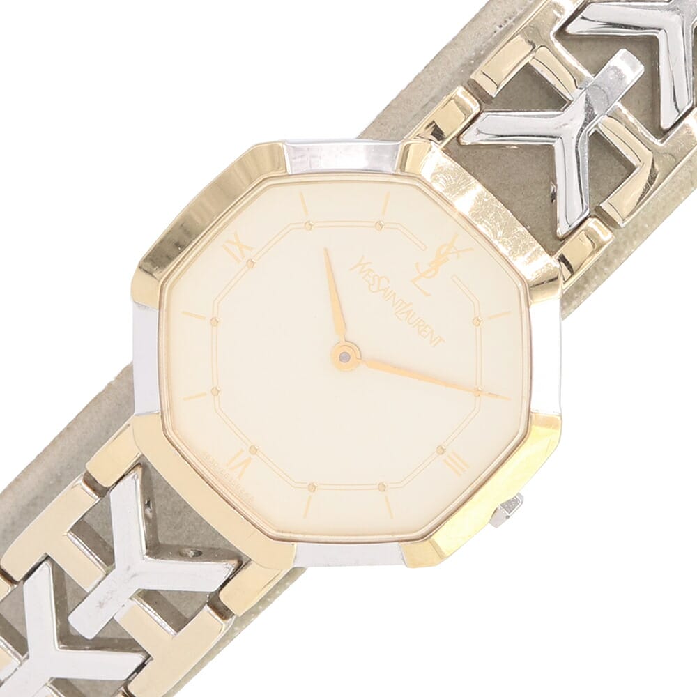 楽天市場】イヴ サンローラン YVES SAINT LAURENT レディース 腕時計