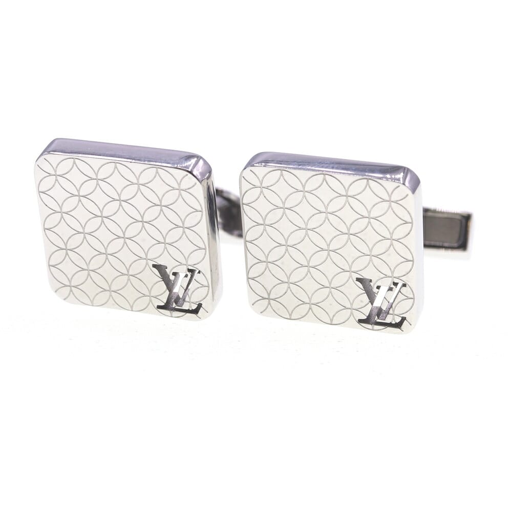 美品★ルイヴィトン★ カフス ブトン ドゥ マンシェット キャヴァリエ ダミエ. 楽天市場】ルイヴィトン カフスボタン Louis Vuitton シャンゼリゼ