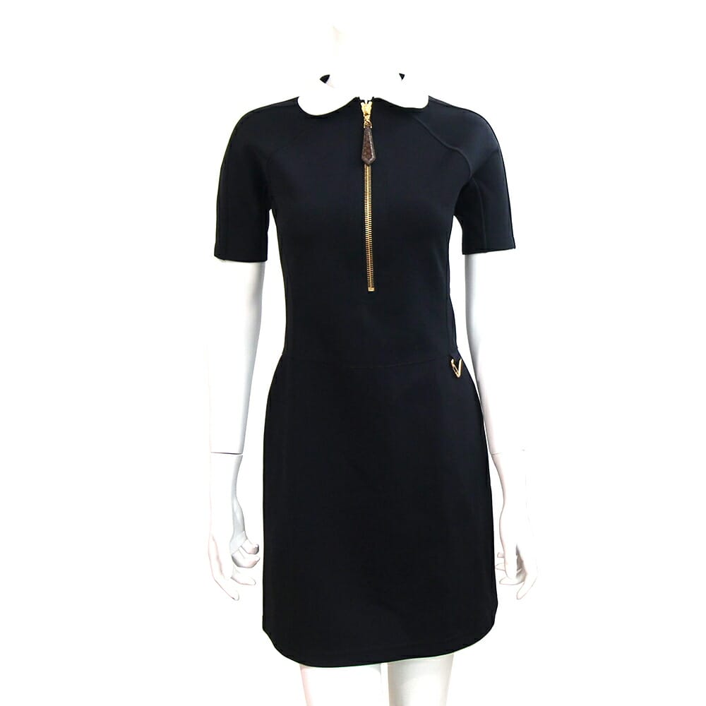 楽天市場】ルイヴィトン ワンピース スケータードレス 34サイズ