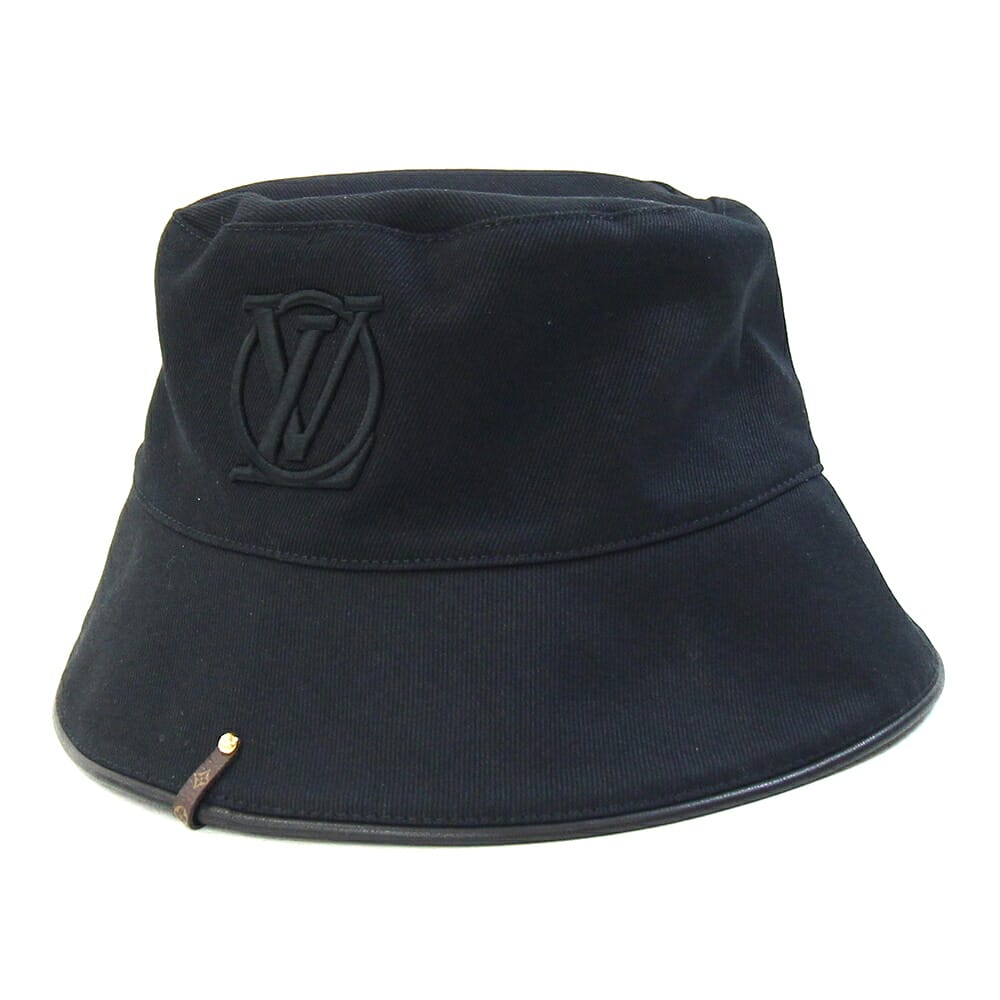 楽天市場】【新品】 ルイヴィトン ハット LV × YK バケットハット