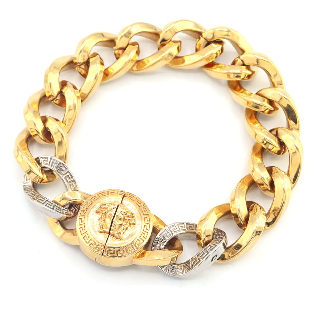 楽天市場】【ジュエリー】 GIANNI VERSACE ジャンニ ヴェルサーチ