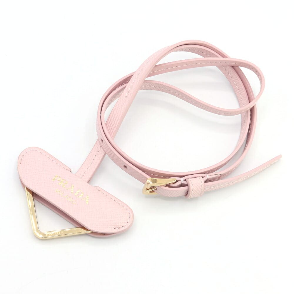 楽天市場】【未使用品】PRADA プラダ チャーム 携帯ストラップ スカル