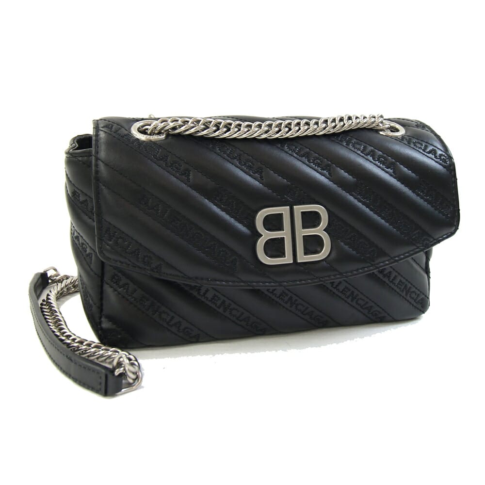 楽天市場】バレンシアガ バッグ レディース ホイール ドローストリング