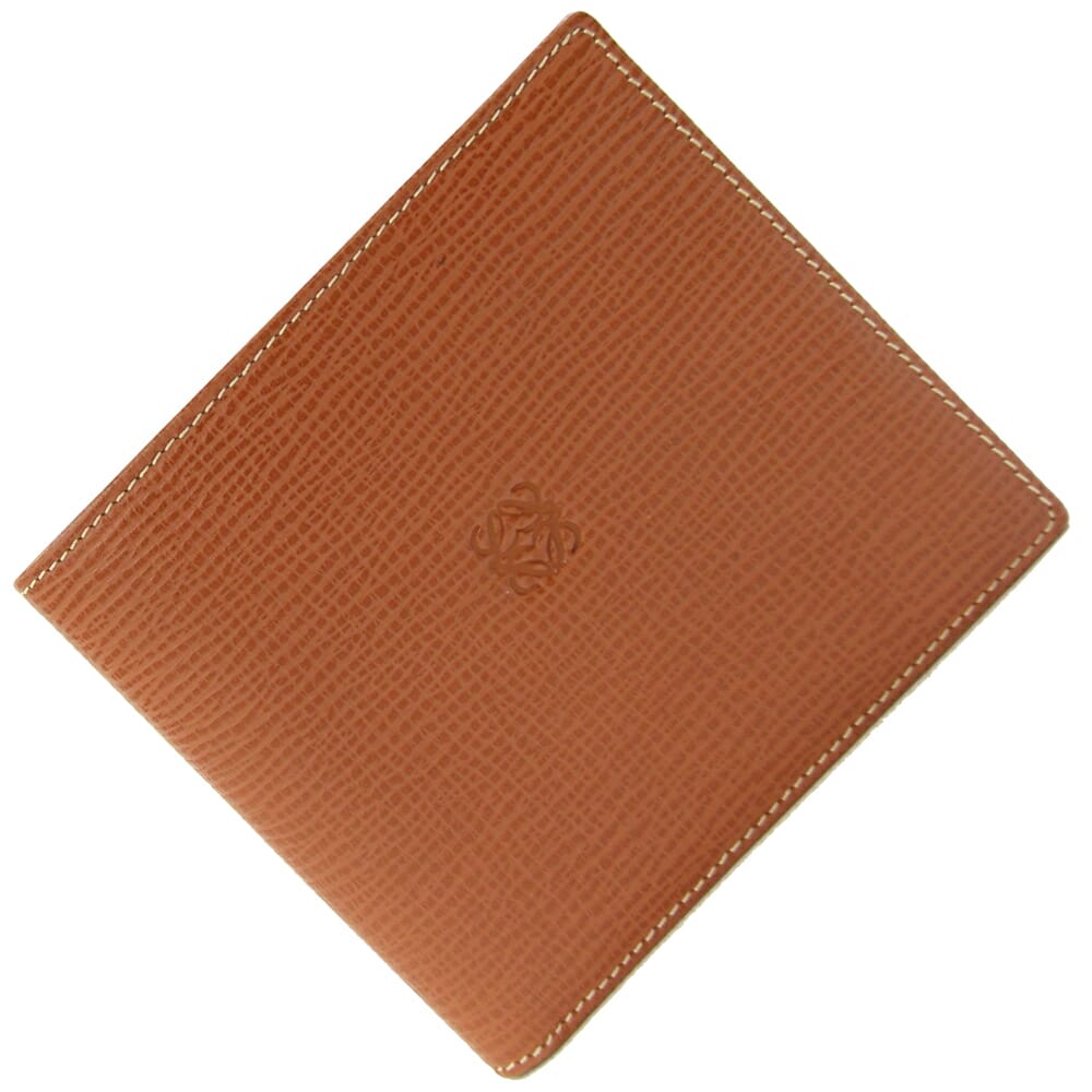 ■新品同様■ LOEWE ロエベ アナグラム ナッパレザー 二つ折り 財布 ウォレット 札入れ メンズ ブラウン系 FV2481 楽天市場】□新品同様□ LOEWE ロエベ アナグラム ナッパレザー 二