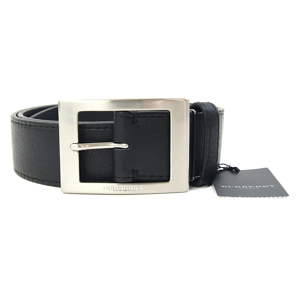 楽天市場】BURBERRY バーバリー ベルト ノバチェック チェック柄