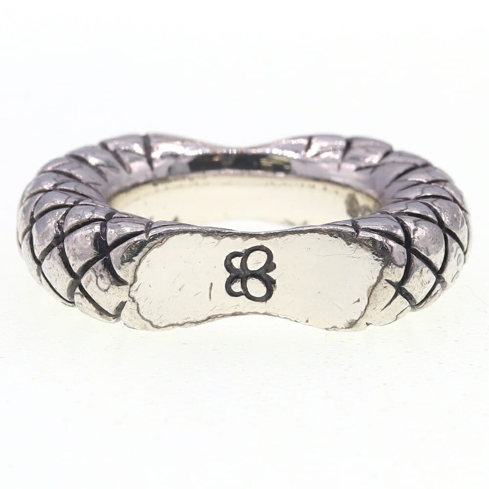 楽天市場】【ジュエリー】【新品仕上げ済】BOTTEGA VENETA ボッテガ