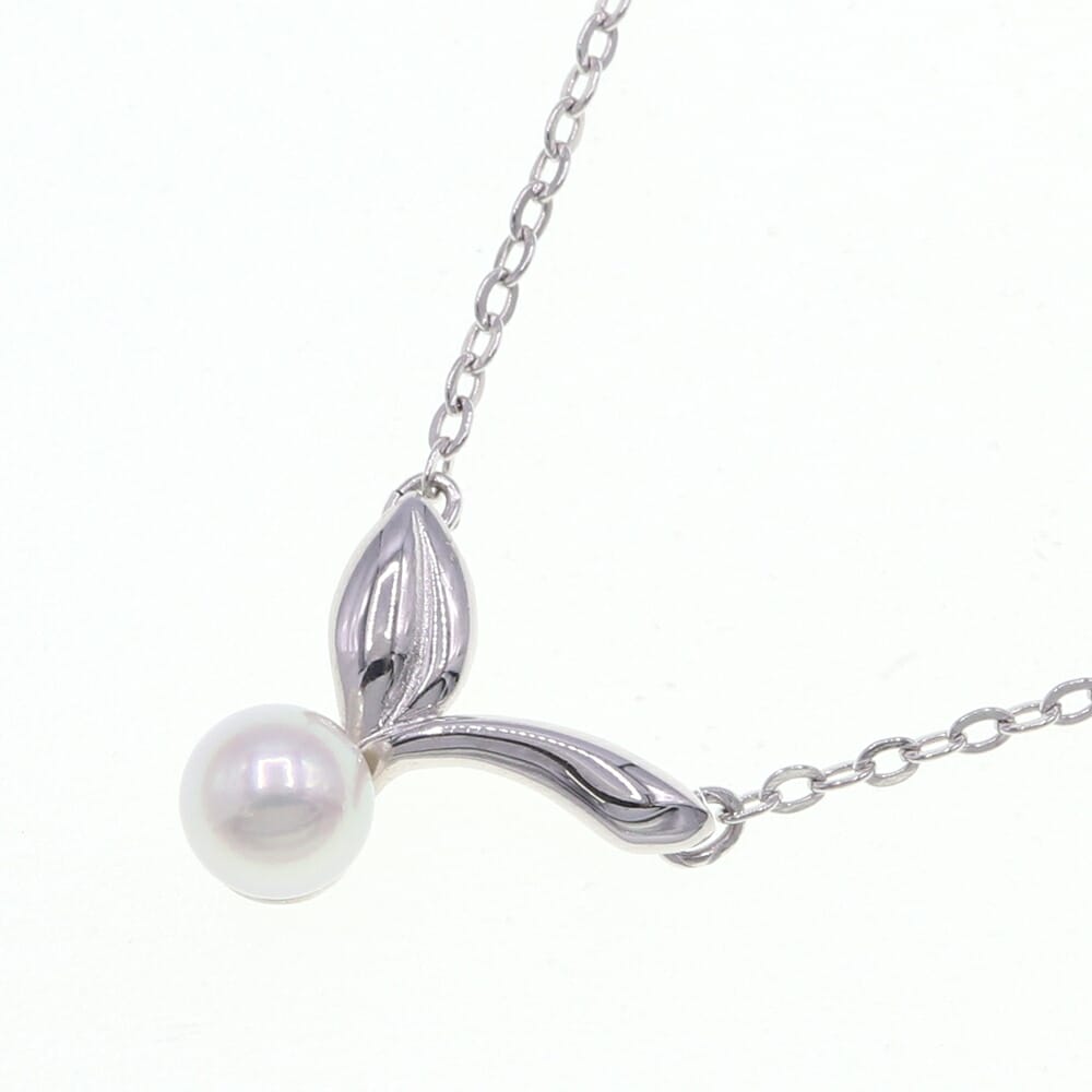 楽天市場】MIKIMOTO ミキモト ネックレス ペンダント スターモチーフ