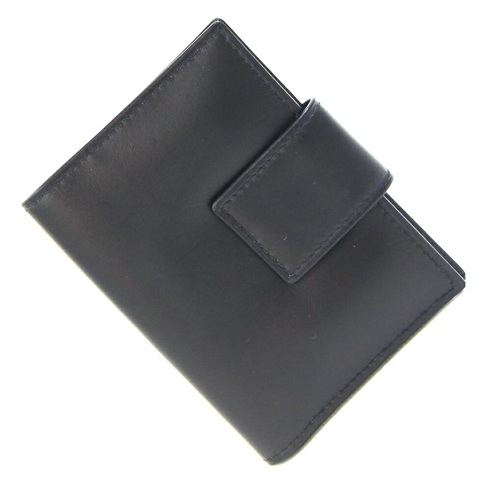 楽天市場】プラダ カードケース 2MC049 グレー レザー 中古 二つ折り