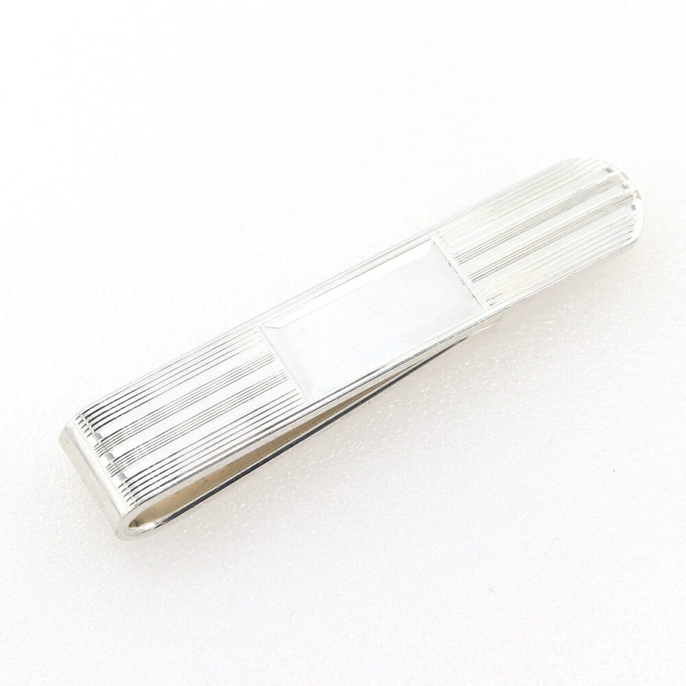 楽天市場】Tiffany&Co. ティファニー ツイスト ノット タイバー SV925