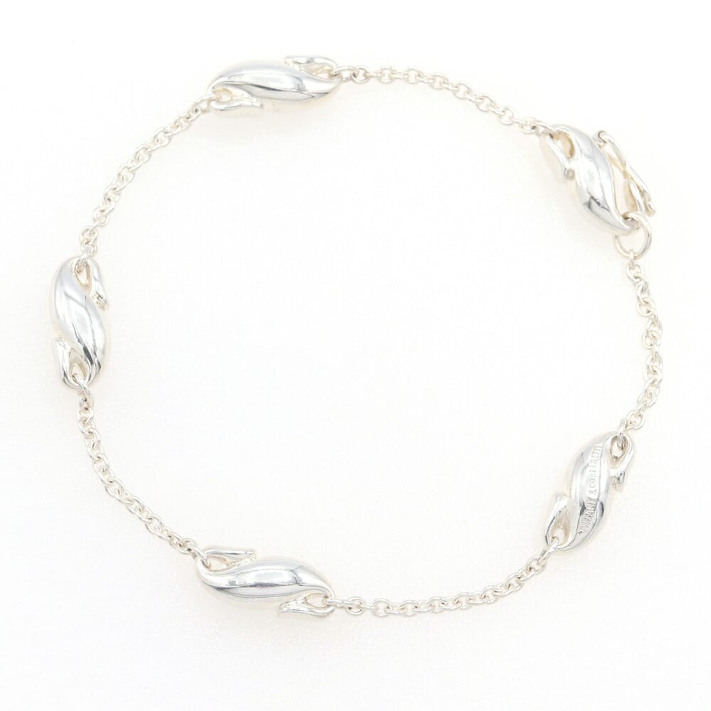 楽天市場】ティファニー Tiffany & Co. ブレスレット シーホース