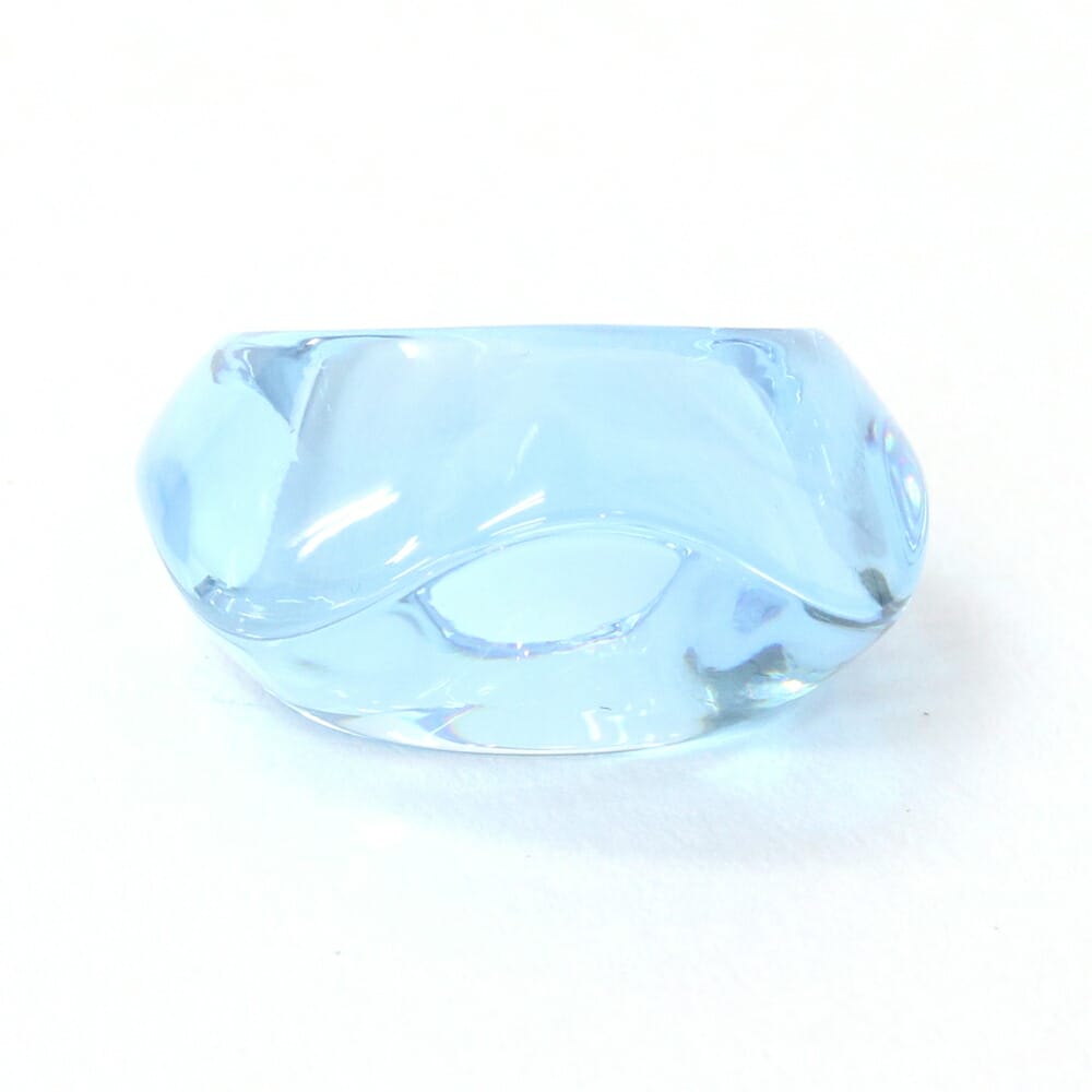 楽天市場】バカラ Baccarat リング・指輪 クリスタル/K18 ライト