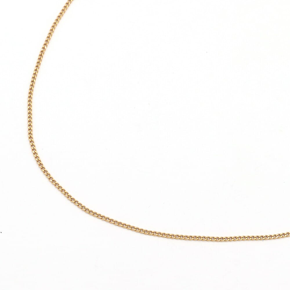 セリーヌ ネックレスチェーン ゴールド メタル 中古 ロングチェーン アクセサリー ペンダント レディース 女性 CELINE｜マダムブランド 店 17,100円