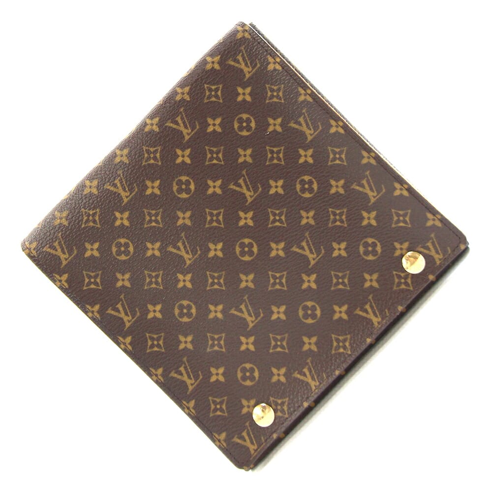 ルイヴィトン 宝飾品容れもの モノグラム 中古 付属物容れもの 小入れもの レディース メンズ LOUIS VUITTON