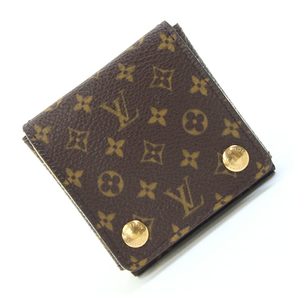 ルイヴィトン ジュエリーケース モノグラム 中古 アクセサリーケース 小物入れ ポーチ レディース メンズ LOUIS VUITTON｜マダムブランド 店