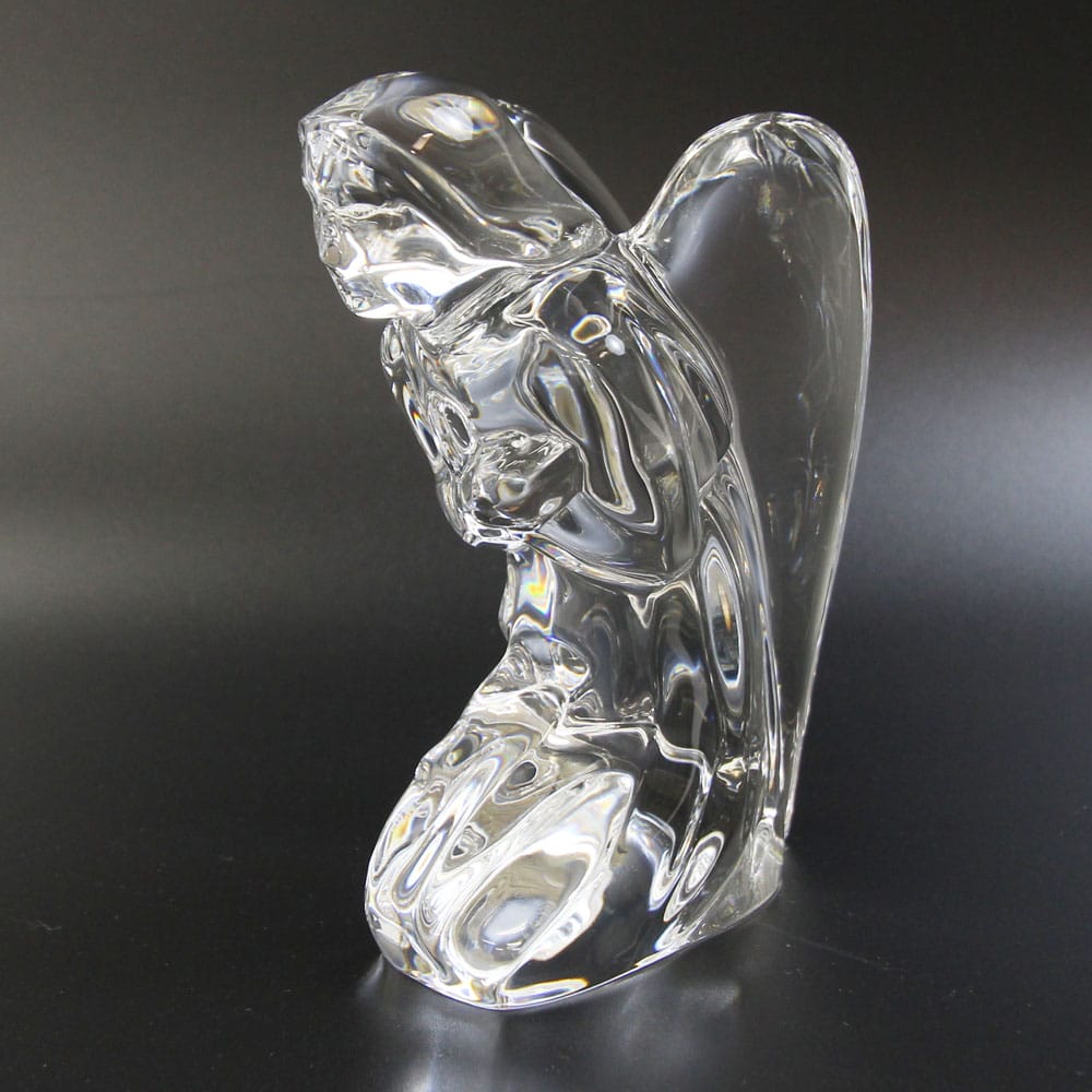 楽天市場】【未使用品】Baccarat バカラ クリスタル ガラス paperwait