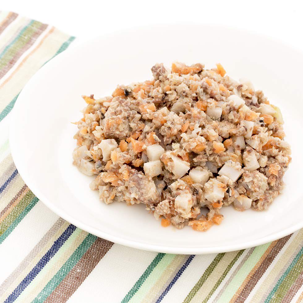 楽天市場 手作り 犬 ごはん サーモンピラフ 100ｇ入 手作り犬ごはんm Dogstudio