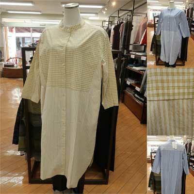 楽天市場】【50%off】ivory beads♪チェックとストライプ柄の七