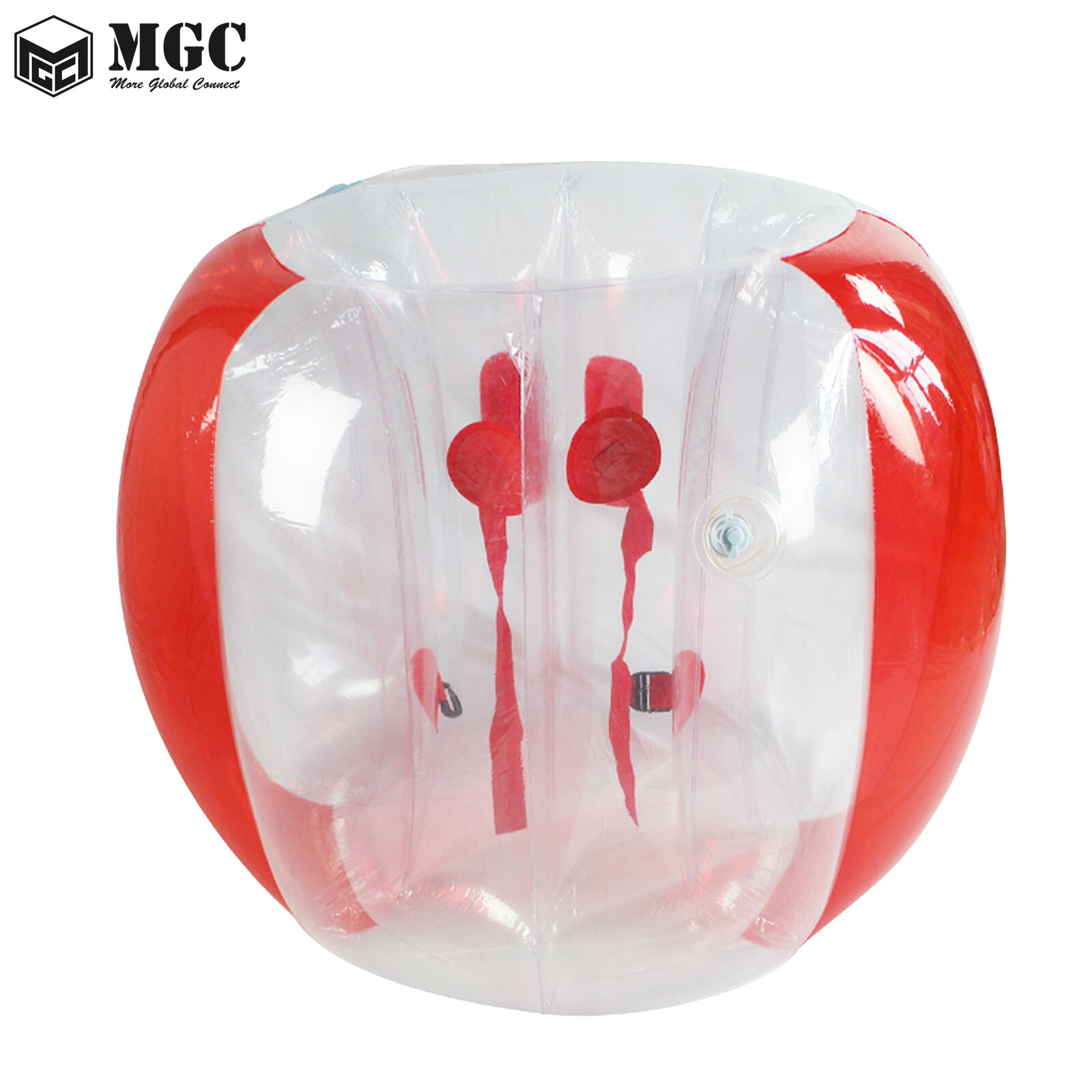 楽天市場】バブルサッカー用 【 PVC バンパーボール