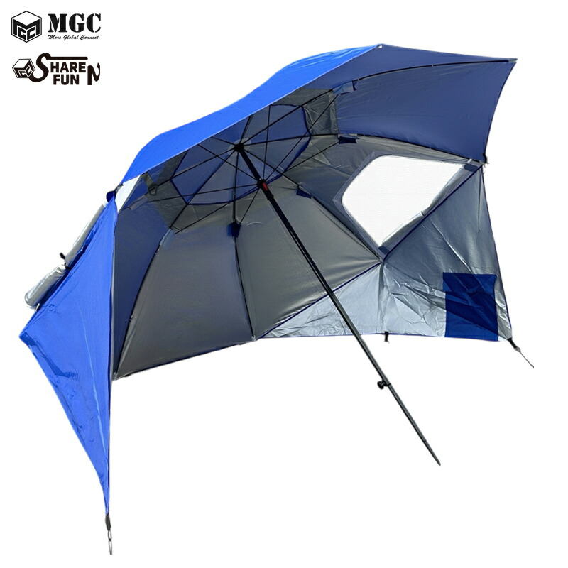 【色: ミッドナイトブルー】Sport-Brella (スポーツブレラ) 3ポジ 色: ミッドナイトブルー】Sport-Brella (スポーツブレラ) 3ポジ