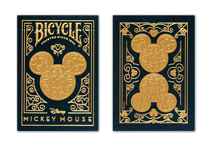 【楽天市場】【トランプ】BICYCLE DISNEY CLASSIC MICKEY