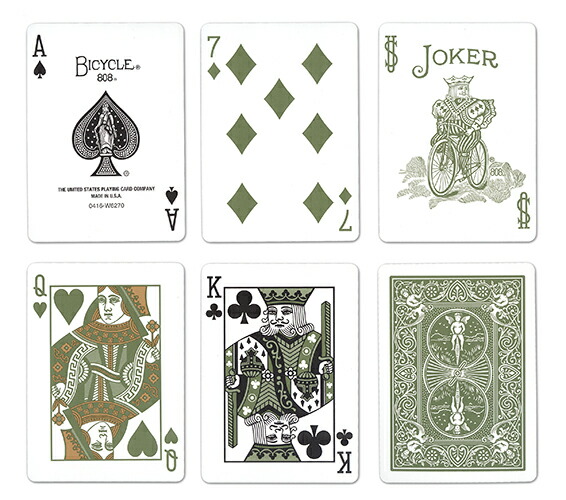 楽天市場 トランプ Bicycle Eco Deck バイスクル エコ ネコポス対応可 ゲームとおもちゃマツイショップ