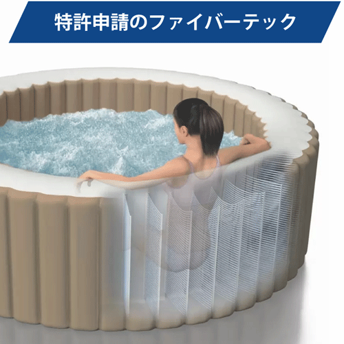 ジャグジー SPA プール お風呂 ジェットバス 家庭用 屋外