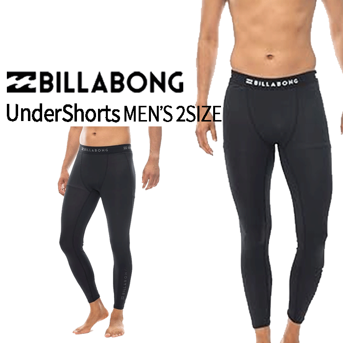 BILLABONG メンズ　レギンス　bd011-494 BKC サイズL BILLABONG メンズ レギンス bd011-494 BKC サイズL BILLABONG
